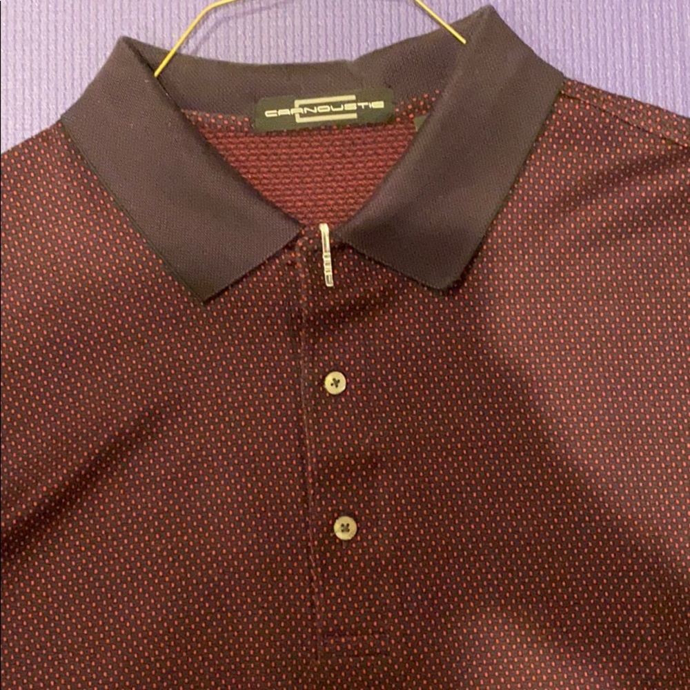 Carnoustie golf shirt